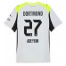 Borussia Dortmund Karim Adeyemi #27 Bortedrakt 2025-26 Korte ermer